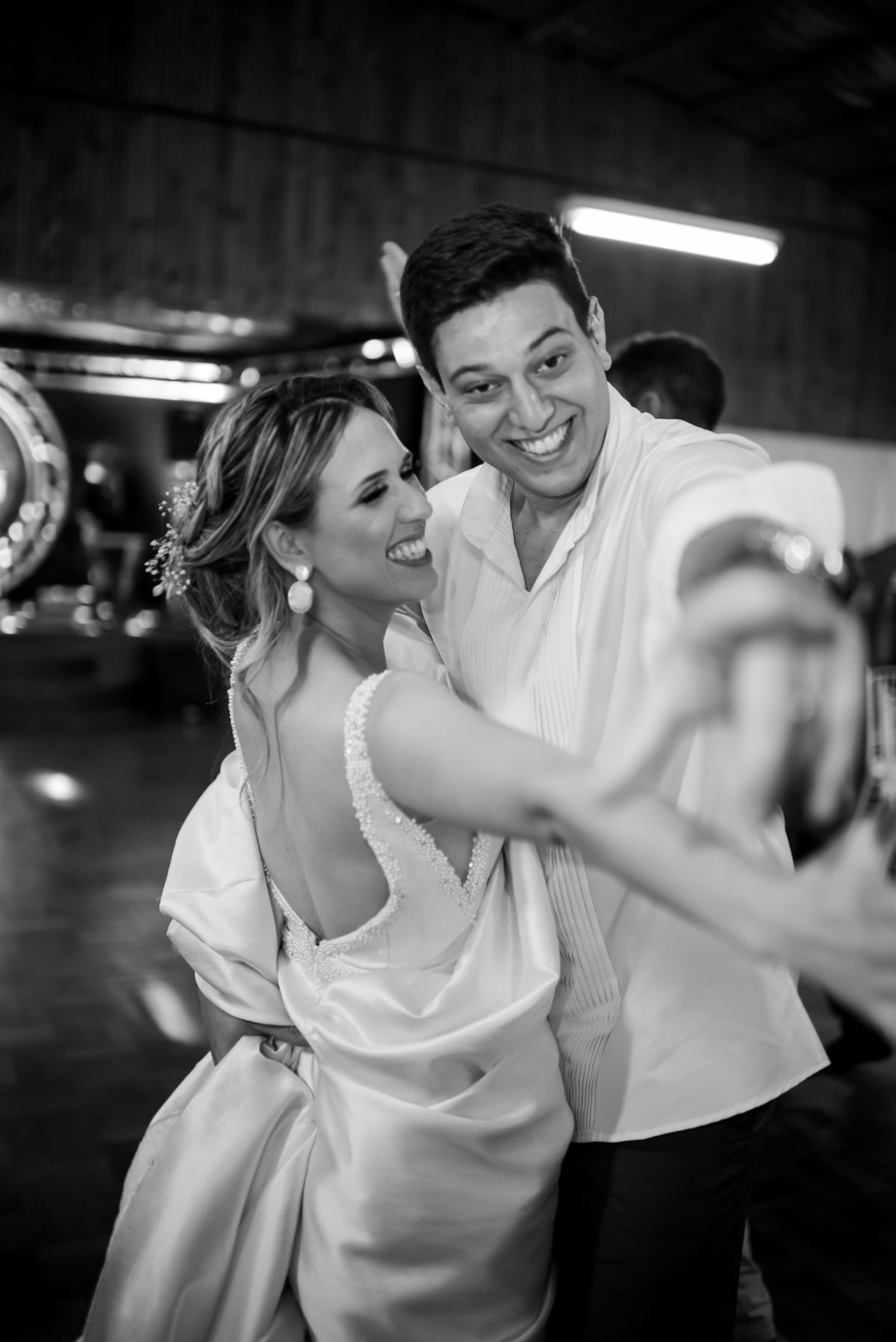 Bruna e Alan Ceresa