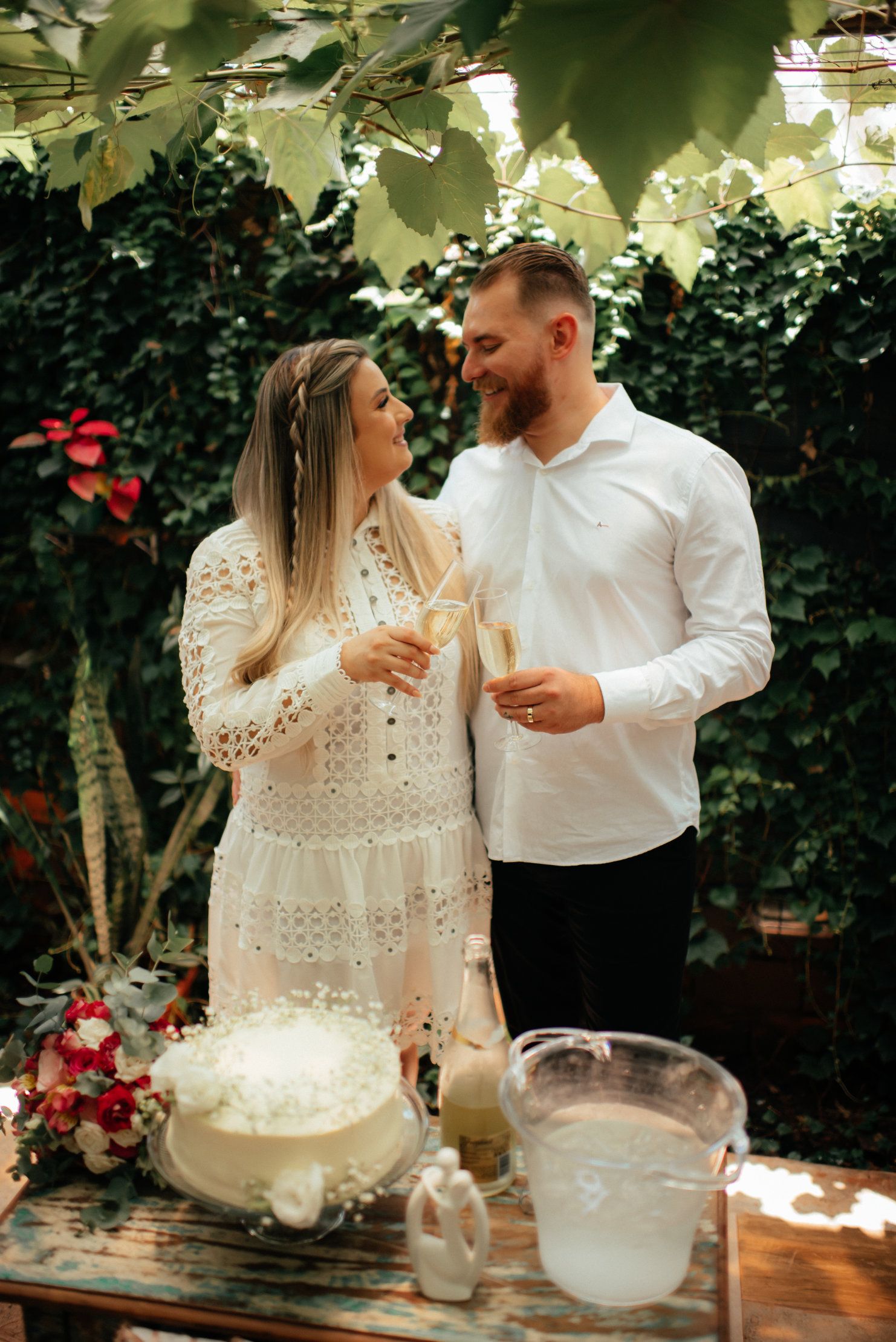 Naura & Lucas